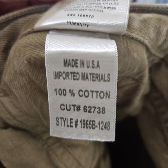 Citizens of Humanity Revolve Jolene Jean Ponytail High Rise Vintage Slim COH 27 - Picture 16 of 16